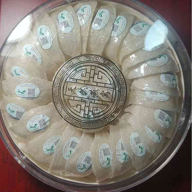收購三角燕盞