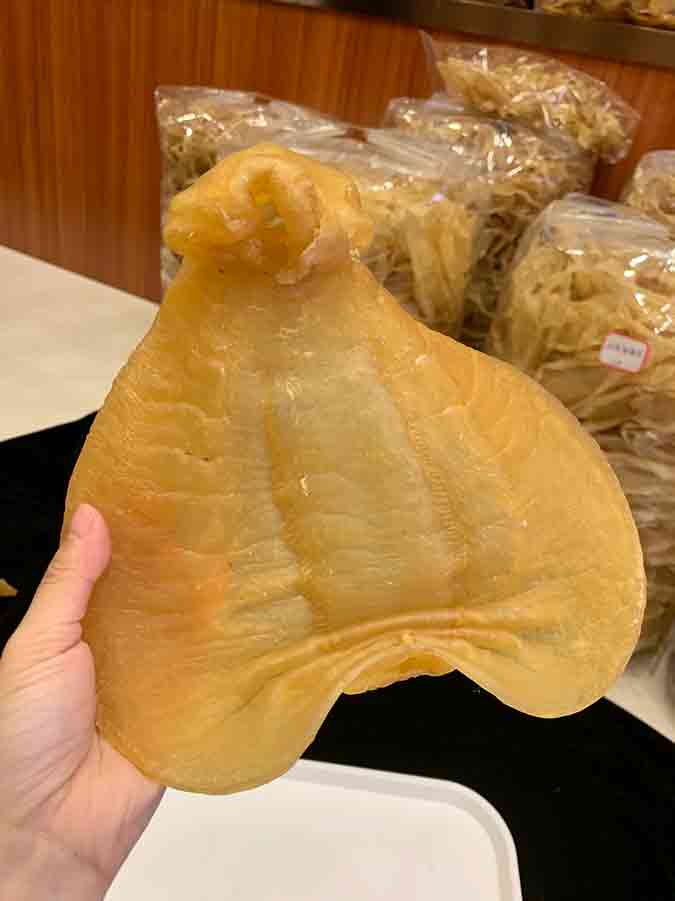 花膠海味