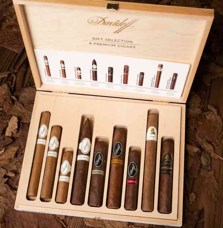 收購大衛杜夫 DAVIDOFF
