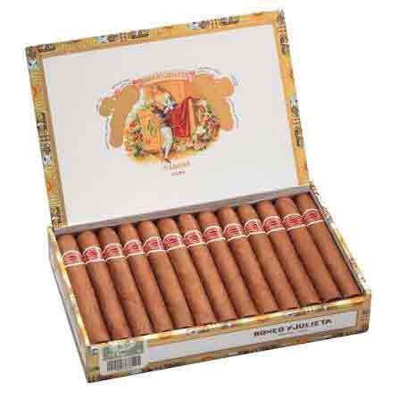收購羅密歐 Romeo y Julieta