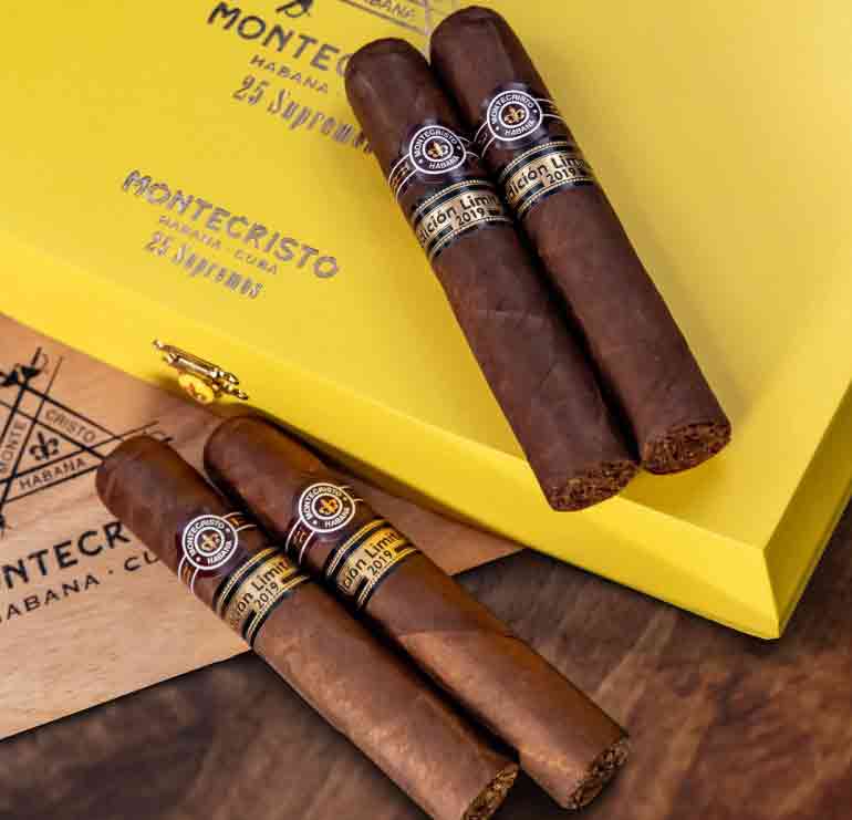 收購蒙特 Montecristo