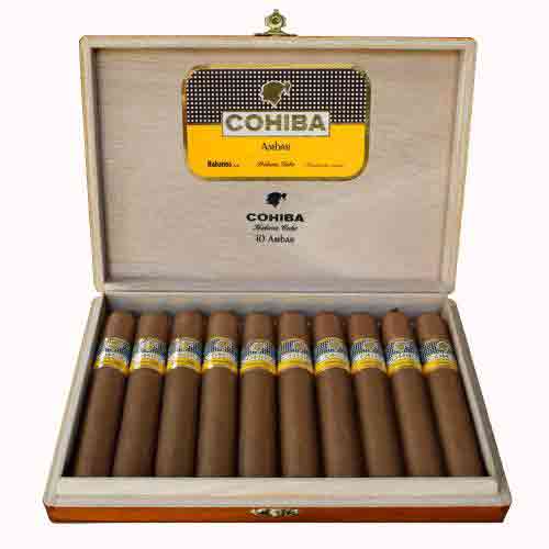 收購高希霸 COHIBA