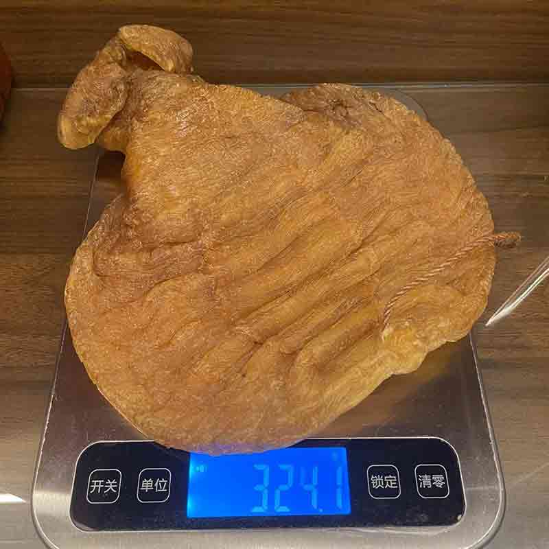 收購白花膠
