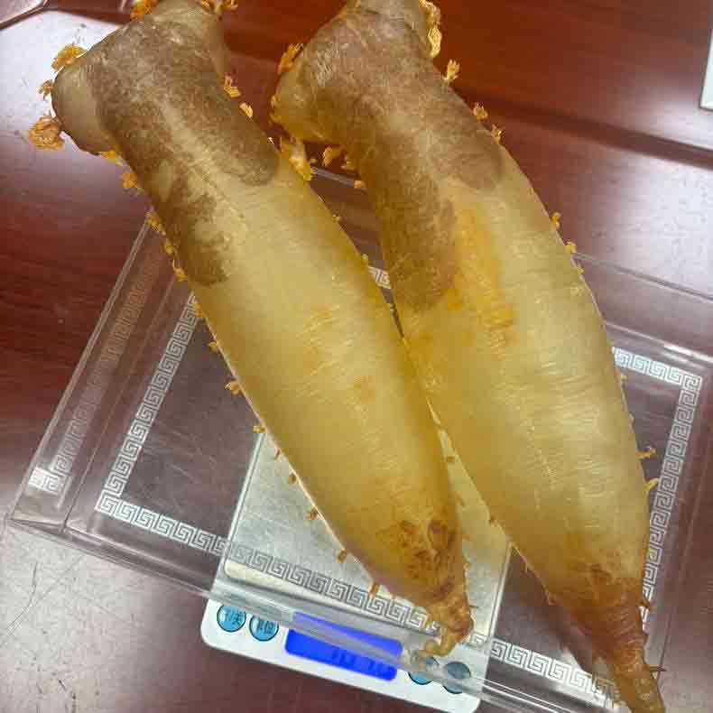 收購黃花膠