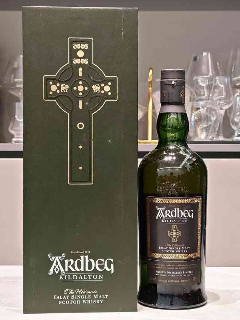 雅柏 Ardbeg Kildalton 2014 限量版單一麥芽威士忌