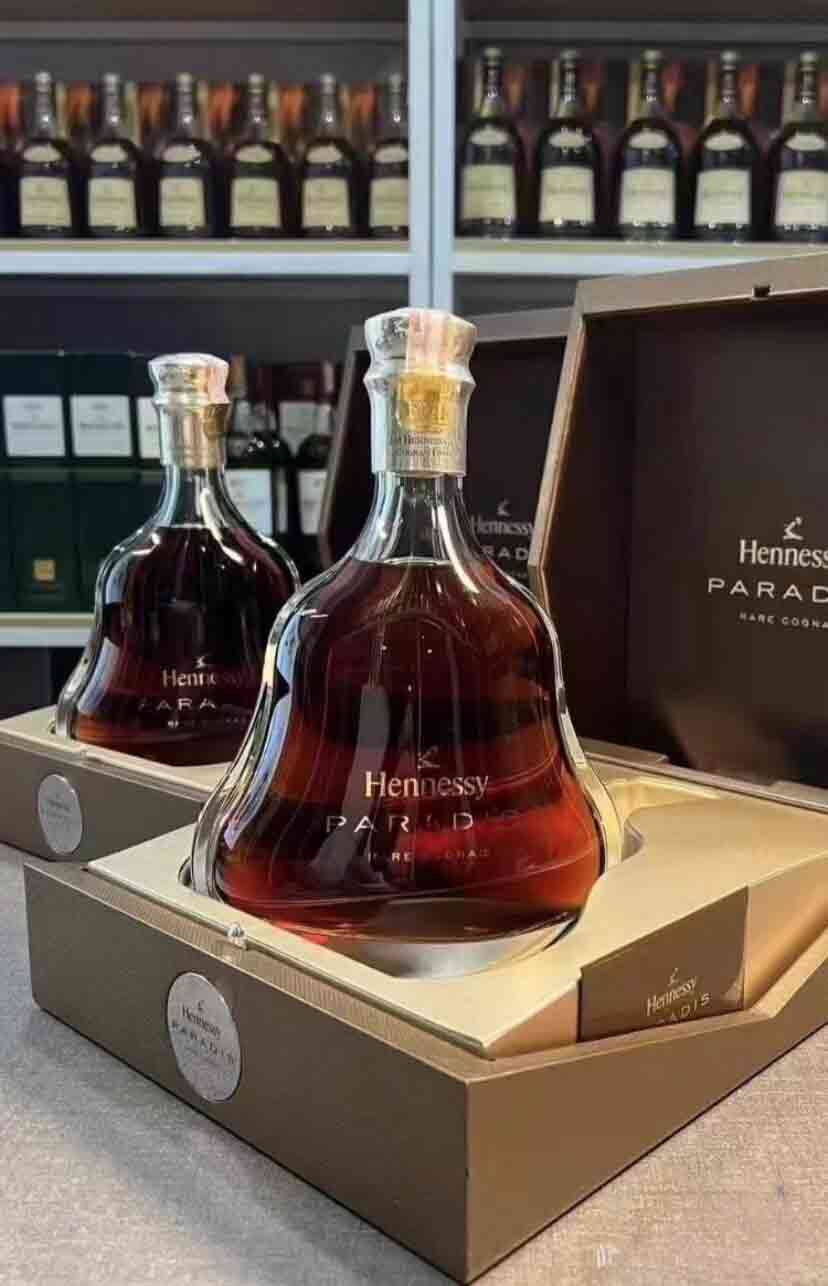 頂級干邑