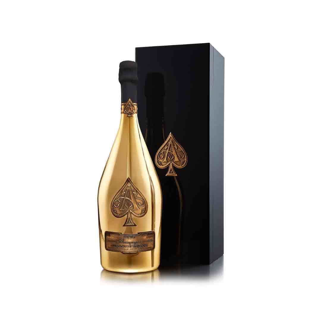 收購黑桃A香檳
