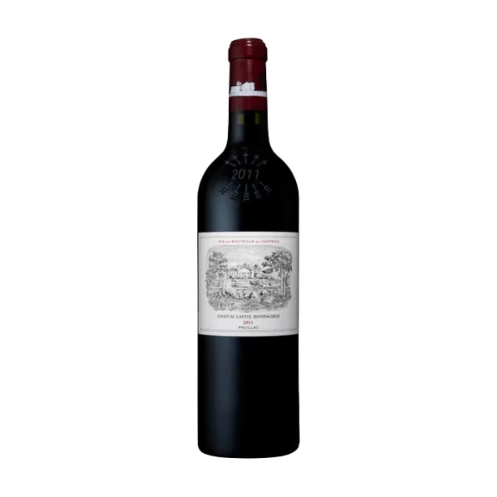 Château Lafite Rothschild 收購