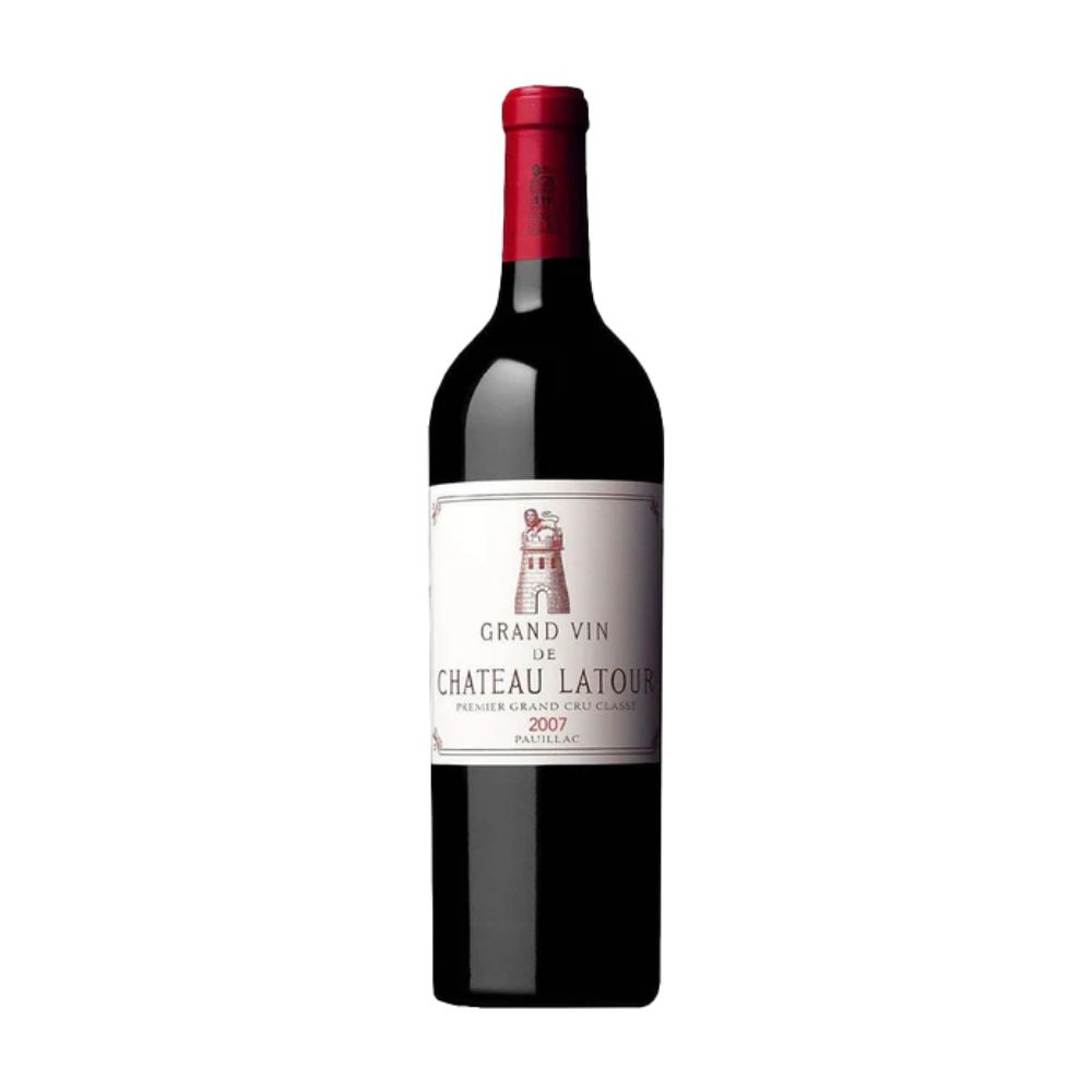 Château Latour 收購
