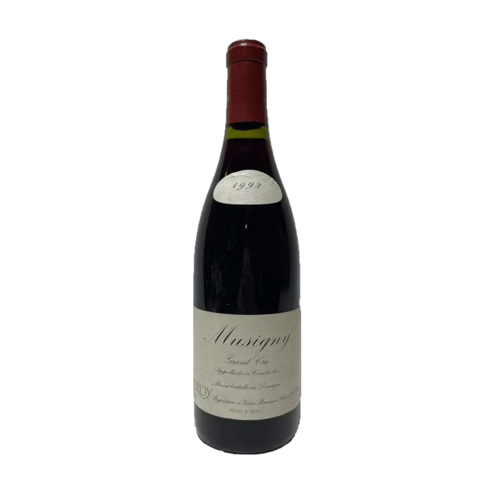 Domaine Leroy 收購