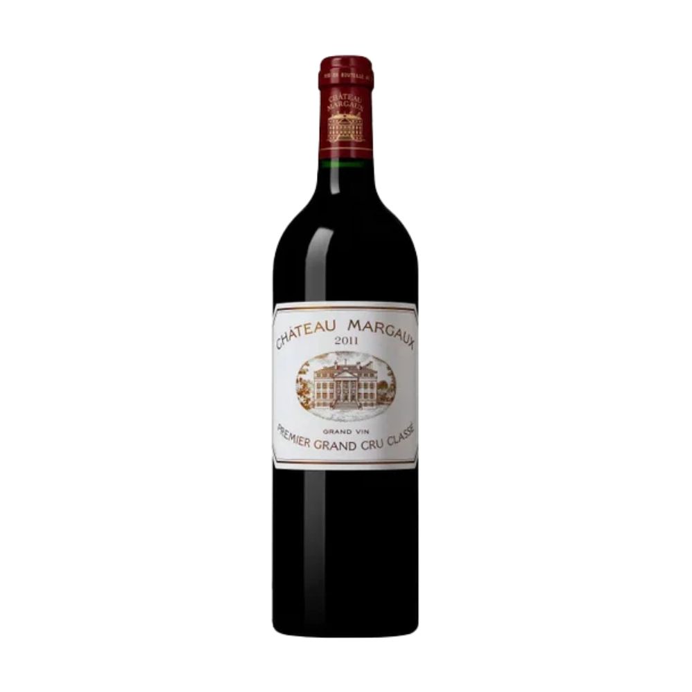 Château Margaux 收購
