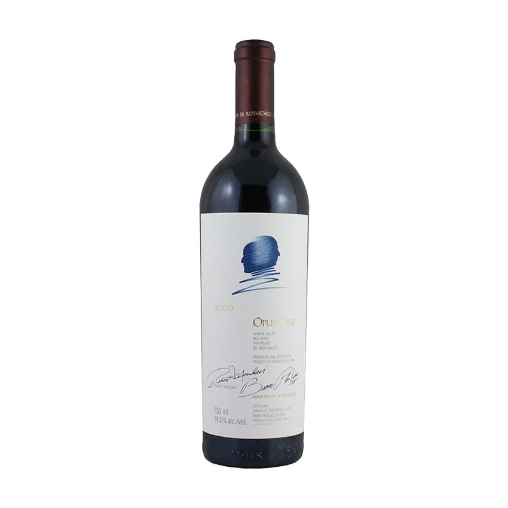 Opus One 收購